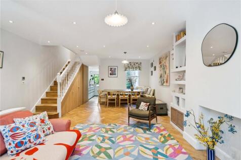 Humbolt Road, London, W6