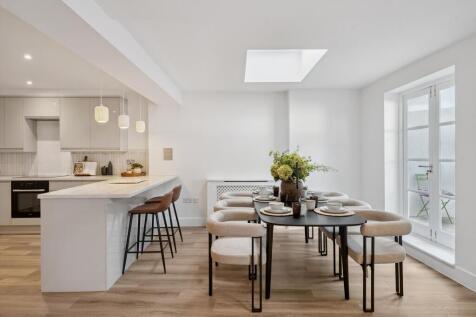 Philbeach Gardens, London SW5