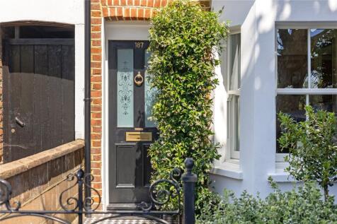 Lower Mortlake Road, Richmond, TW9