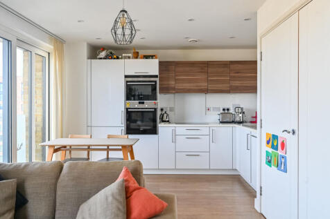 Marner Point, Jefferson Plaza, Bow, London, E3