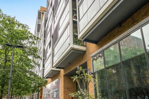Raddon Tower, Dalston Square, London, E8