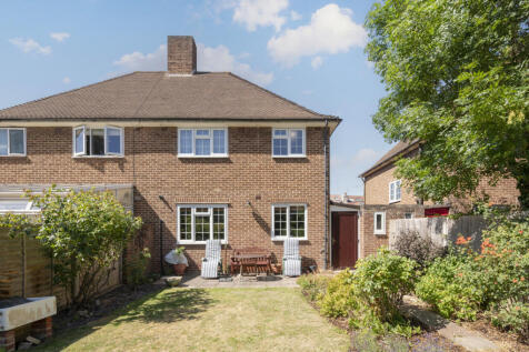 West Barnes Lane, New Malden, KT3