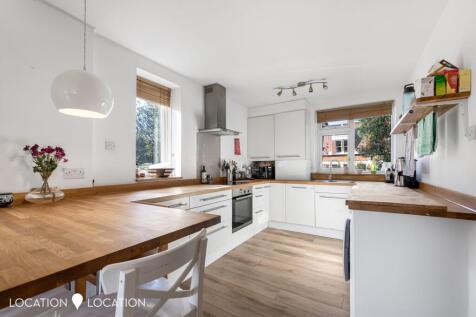 Lashio House, Clissold Crescent, N16
