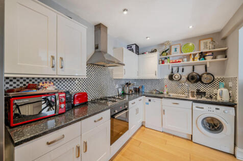 Vicarage Grove, London