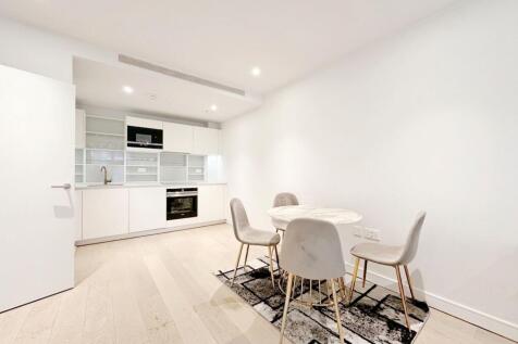 Fairwater House, Chelsea Creek, Fulham, SW6