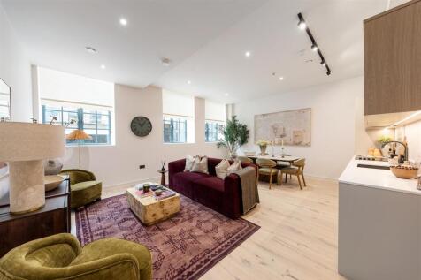 The Threadworks, Hollybush Gardens, Bethnal Green
