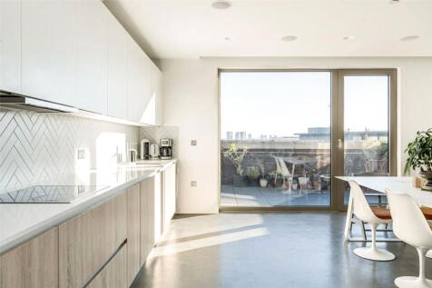 Mare Street, Monohaus, E8