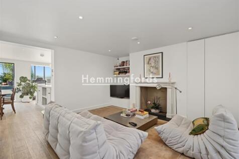 Hemingford Road, London, N1