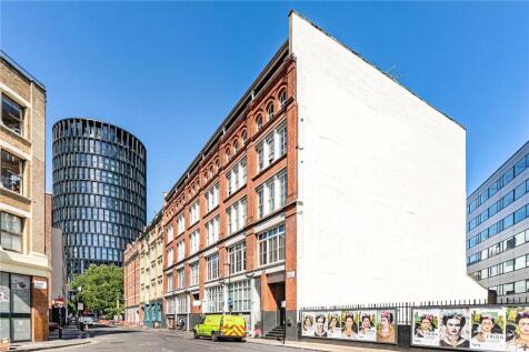 Tabernacle Street, London, EC2A