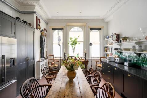 Queens Gate Terrace, London SW7
