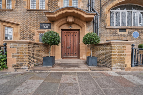 Lansdowne Road, London