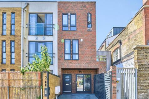 Maitland Road, London, E15