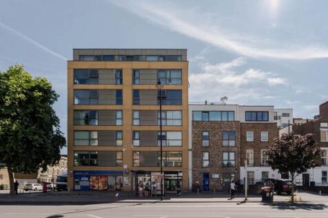 Kingsland Road, Hackney, London, E8