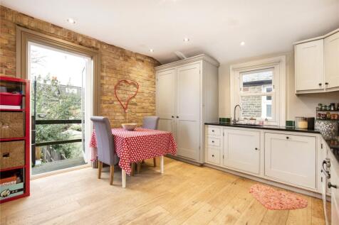 Astonville Street, Southfields, London, SW18