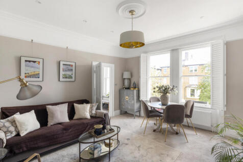 Churchfield Road, London, W13