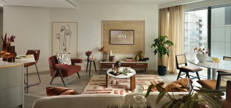 Aspen, 
Consort Place, E14