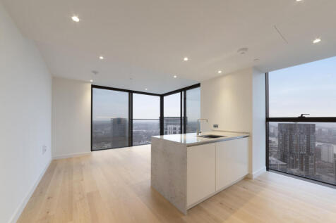 Hampton Tower, 75 Marsh Wall, Canary Wharf, London, E14
