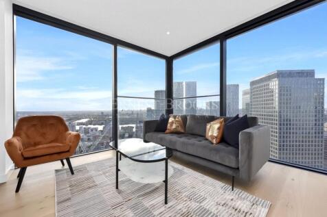 Hampton Tower, 75 Marsh Wall, London, E14