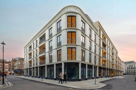 Marylebone Square, Marylebone, W1