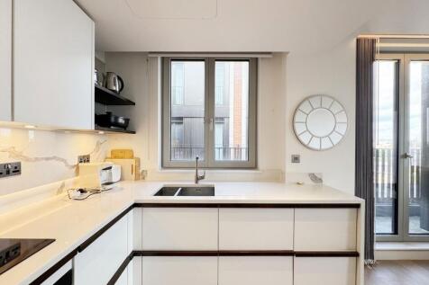 Garrett Mansions, London, W2
