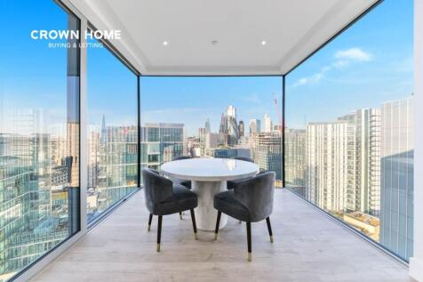 Cassia House, Goodman's Fields, E1