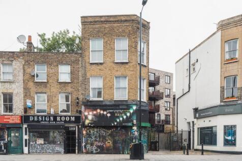 London E8