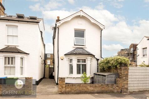 Windsor Road, Kingson Upo Thames, KT2