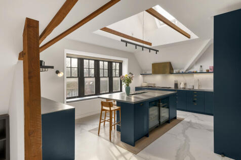 Heath Drive, Hampstead, London, NW3