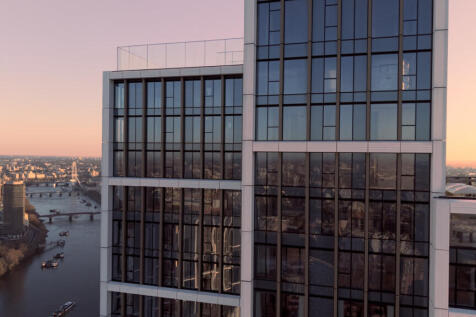 River Park Tower, Nine Elms, SW8