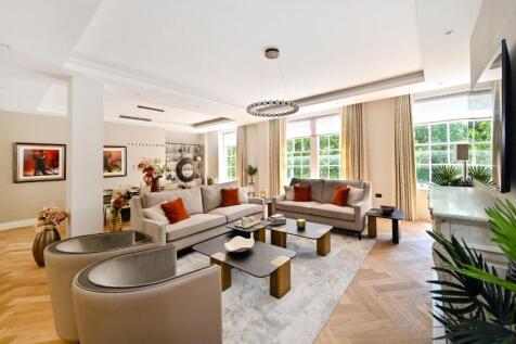 Abbey Lodge, Park Road, St Johns Wood, NW8