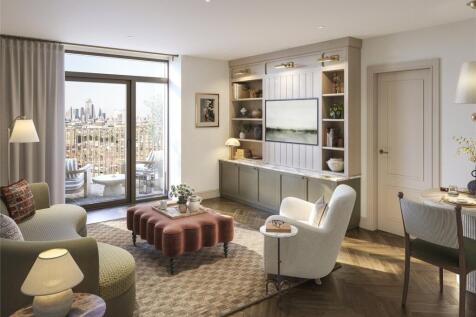 The Broadley, Church Street, Marylebone, London, NW8