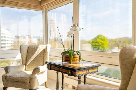 Prince Albert Road, St John's Wood, London, NW8