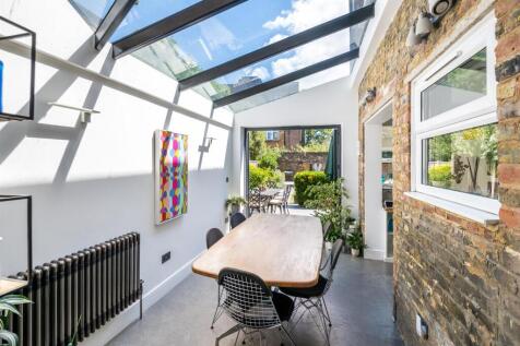 Alpha Street, Peckham, SE15