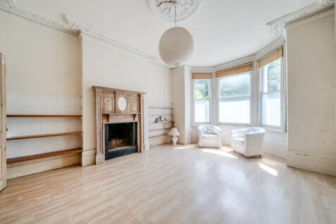 Harefield Road, Brockley, London, SE4