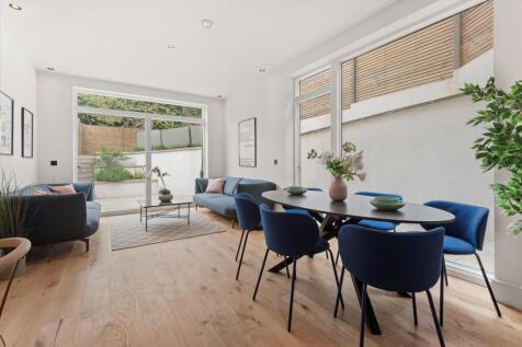 Rosemont Road, London W3