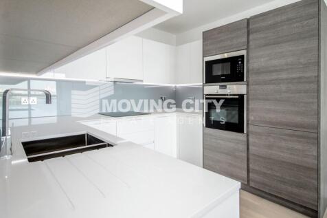 Wyndham Apartments, River Gardens Walk, SE10