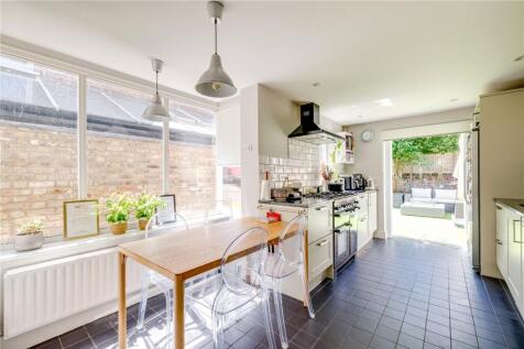 Alderville Road, London, SW6
