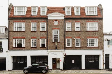 Pavilion Road, London SW1X