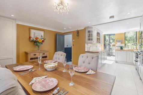 Maunsel Street, London SW1P