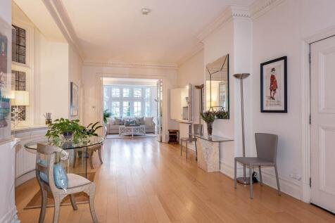 Parkside, Knightsbridge SW1