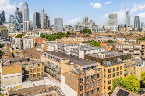Davenant Street, London, E1