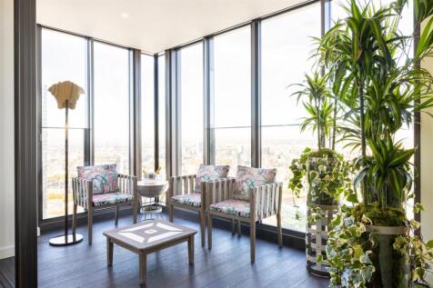 Damac Tower, Versace, SW8