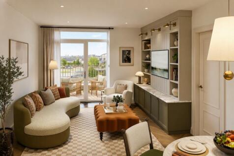 The Broadley, Church Street, Marylebone, London, NW8