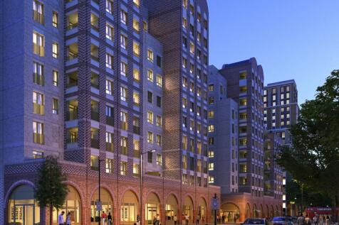 The Broadley, Marylebone, London, NW8