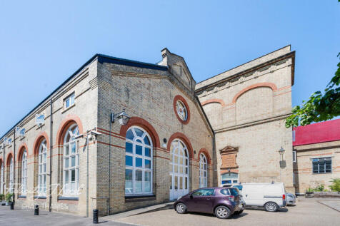 The Pump House, SE16
