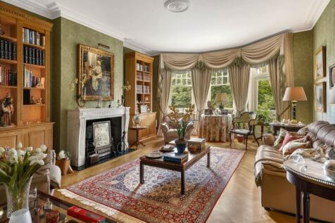 Campden Hill Court, Campden Hill Road, Kensington, London