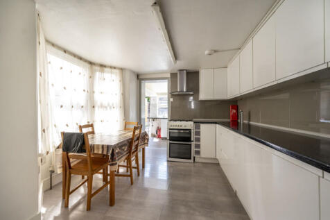 Dongola Road, Plaistow, London, E13