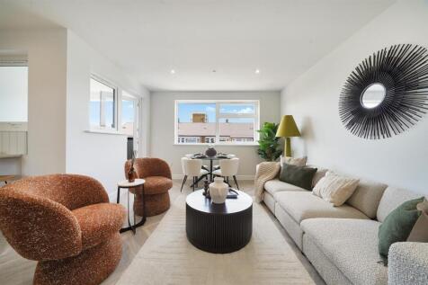 Flat 25 Portelet street, London