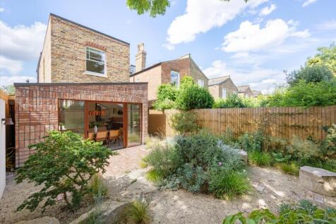 Creighton Road, London NW6