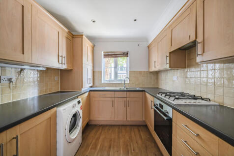 Chandler Way, Peckham, London, SE15